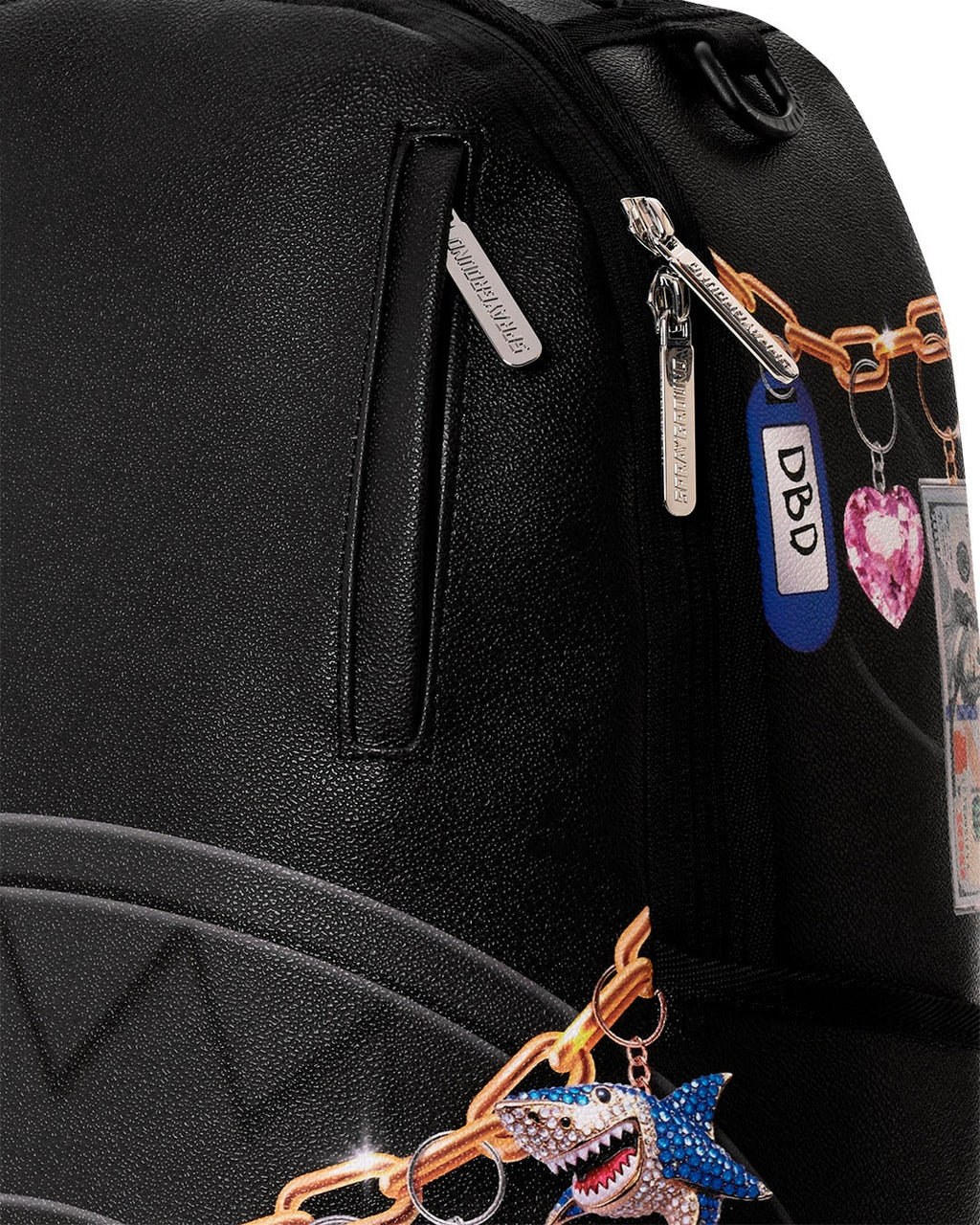 Sac à dos - PRINTED HANGING STUFF BACKPACK - SPRAYGROUND-Magna-Carta