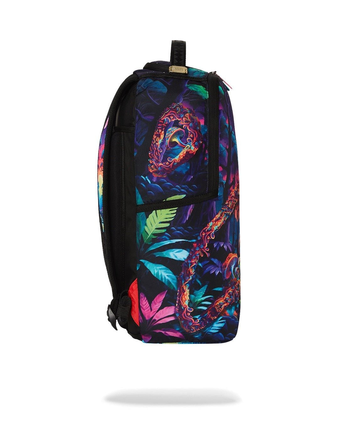 Sac à dos - PSYCHEDELIC FORREST DLXR BACKPACK - SPRAYGROUND Secondary image