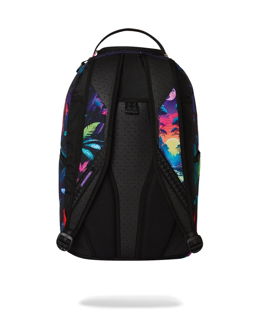 Sac à dos - PSYCHEDELIC FORREST DLXR BACKPACK - SPRAYGROUND-Magna-Carta