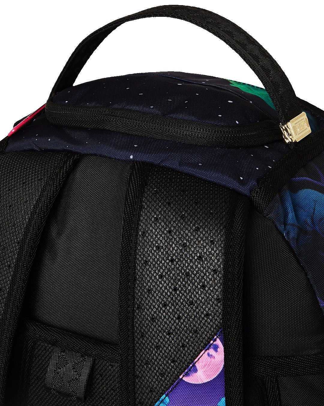 Sac à dos - PSYCHEDELIC FORREST DLXR BACKPACK - SPRAYGROUND-Magna-Carta