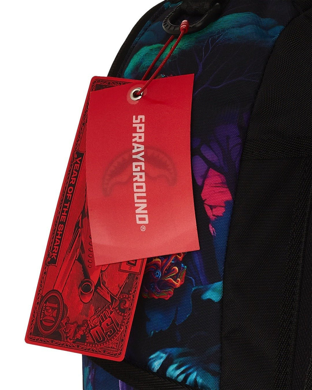Sac à dos - PSYCHEDELIC FORREST DLXR BACKPACK - SPRAYGROUND-Magna-Carta
