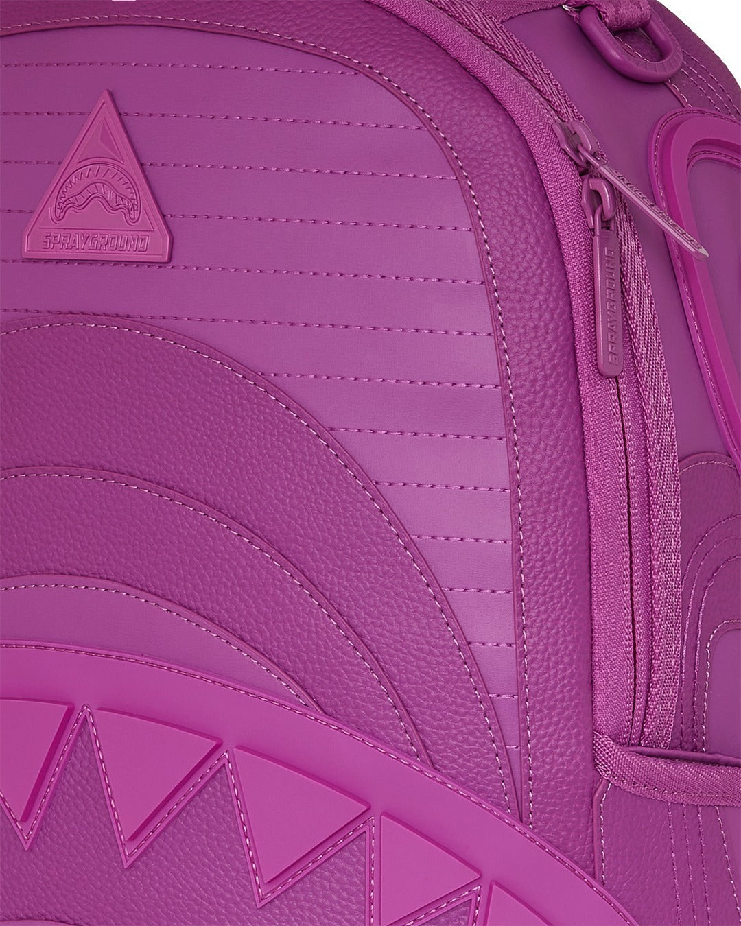 Sac à dos - PURPLE DRAGON EYE DLX BACKPACK - SPRAYGROUND-Magna-Carta