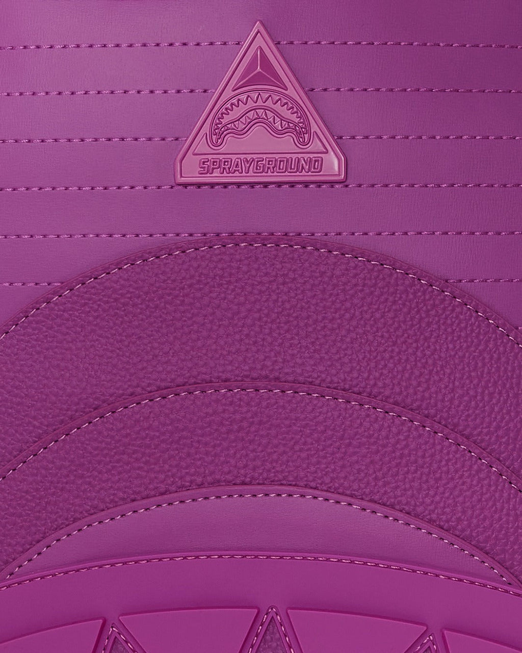 Sac à dos - PURPLE DRAGON EYE DLX BACKPACK - SPRAYGROUND-Magna-Carta