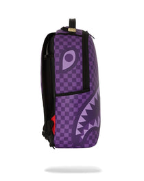 Sac à dos - PURPLE SHARK SHARKS IN PARIS DLXSV BACKPACK - SPRAYGROUND-Magna-Carta