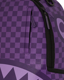 Sac à dos - PURPLE SHARK SHARKS IN PARIS DLXSV BACKPACK - SPRAYGROUND-Magna-Carta