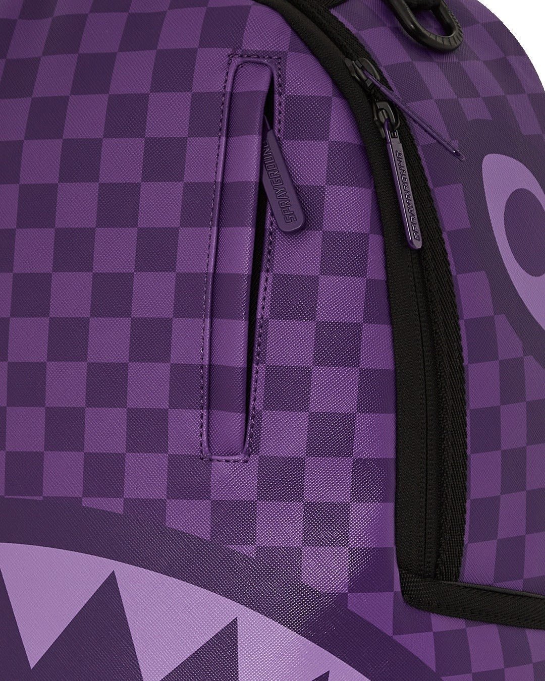 Sac à dos - PURPLE SHARK SHARKS IN PARIS DLXSV BACKPACK - SPRAYGROUND-Magna-Carta