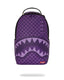 Sac à dos - PURPLE SHARK SHARKS IN PARIS DLXSV BACKPACK - SPRAYGROUND-Magna-Carta