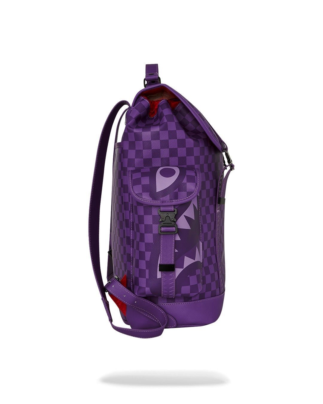 Sac à dos - PURPLE SHARK SHARKS IN PARIS MONTE CARLO - SPRAYGROUND Secondary image