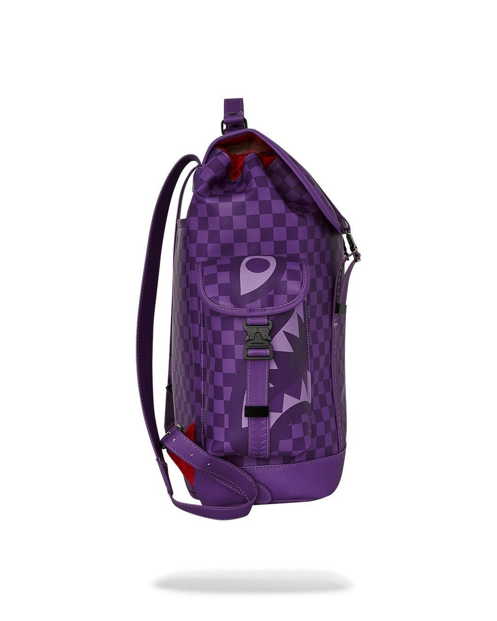 Sac à dos - PURPLE SHARK SHARKS IN PARIS MONTE CARLO - SPRAYGROUND-Magna-Carta