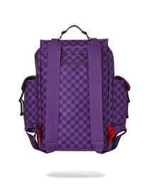 Sac à dos - PURPLE SHARK SHARKS IN PARIS MONTE CARLO - SPRAYGROUND-Magna-Carta
