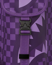 Sac à dos - PURPLE SHARK SHARKS IN PARIS MONTE CARLO - SPRAYGROUND-Magna-Carta