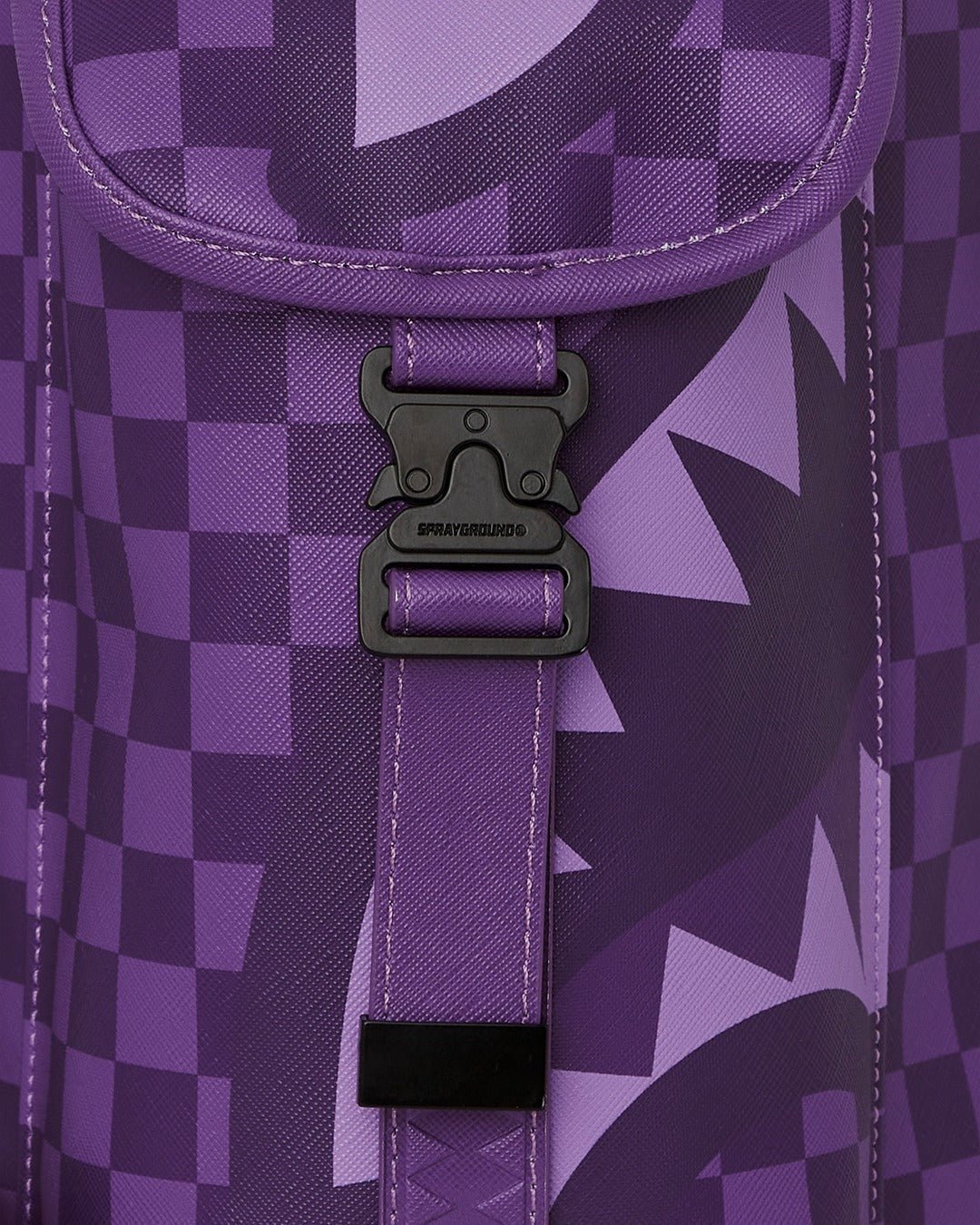 Sac à dos - PURPLE SHARK SHARKS IN PARIS MONTE CARLO - SPRAYGROUND-Magna-Carta