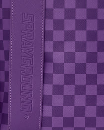 Sac à dos - PURPLE SHARK SHARKS IN PARIS MONTE CARLO - SPRAYGROUND-Magna-Carta