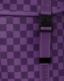 Sac à dos - PURPLE SHARK SHARKS IN PARIS MONTE CARLO - SPRAYGROUND-Magna-Carta