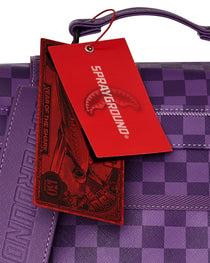 Sac à dos - PURPLE SHARK SHARKS IN PARIS MONTE CARLO - SPRAYGROUND-Magna-Carta