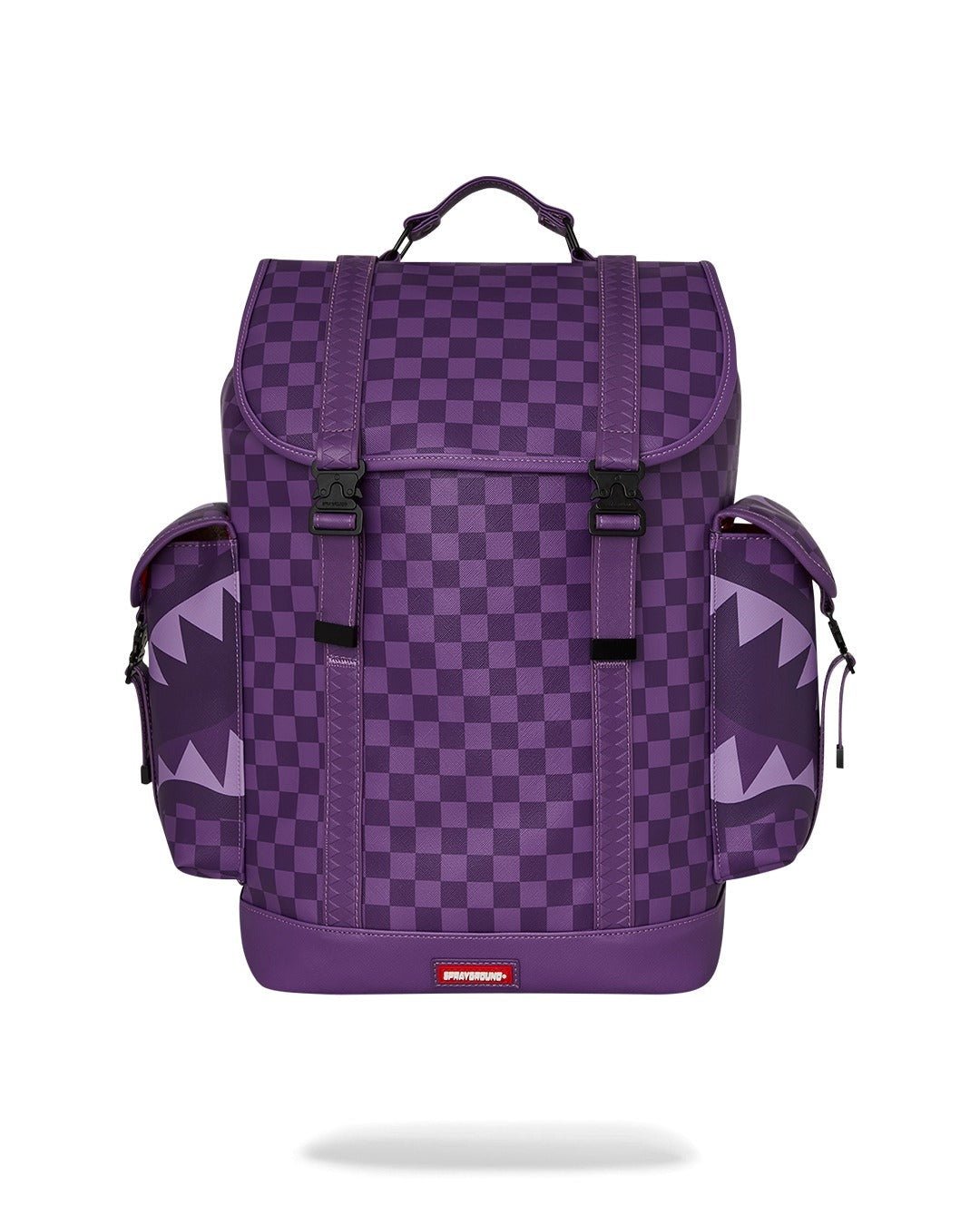 Sac à dos - PURPLE SHARK SHARKS IN PARIS MONTE CARLO - SPRAYGROUND-Magna-Carta Main image