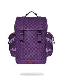 Sac à dos - PURPLE SHARK SHARKS IN PARIS MONTE CARLO - SPRAYGROUND-Magna-Carta