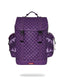 Sac à dos - PURPLE SHARK SHARKS IN PARIS MONTE CARLO - SPRAYGROUND-Magna-Carta