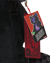 Sac à dos - PURPLE SLIME TAKEOVER BEAR BACKPACK - SPRAYGROUND-Magna-Carta