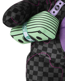 Sac à dos - PURPLE SLIME TAKEOVER BEAR BACKPACK - SPRAYGROUND-Magna-Carta