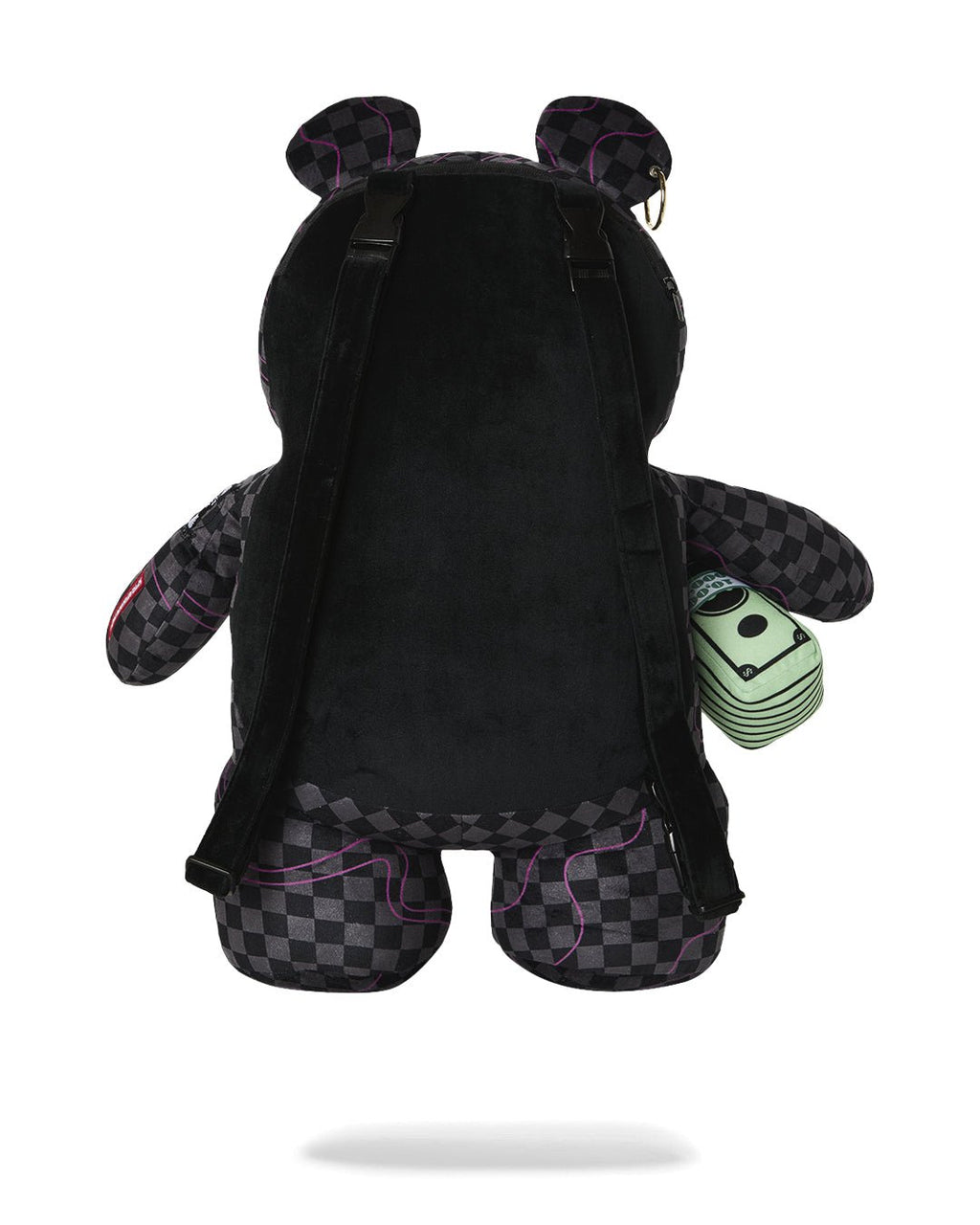 Sac à dos - PURPLE SLIME TAKEOVER BEAR BACKPACK - SPRAYGROUND-Magna-Carta