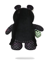 Sac à dos - PURPLE SLIME TAKEOVER BEAR BACKPACK - SPRAYGROUND-Magna-Carta