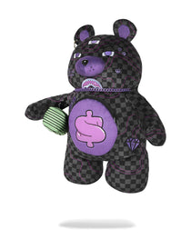 Sac à dos - PURPLE SLIME TAKEOVER BEAR BACKPACK - SPRAYGROUND-Magna-Carta