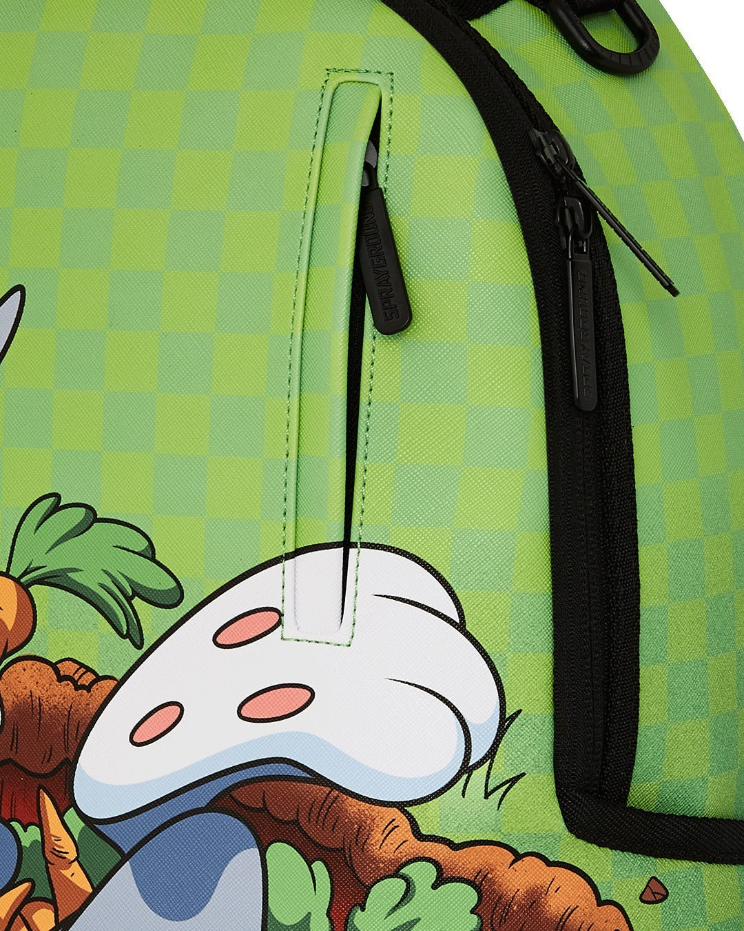 Sac à dos - RABBIT HOLE SM BACKPACK - SPRAYGROUND-Magna-Carta
