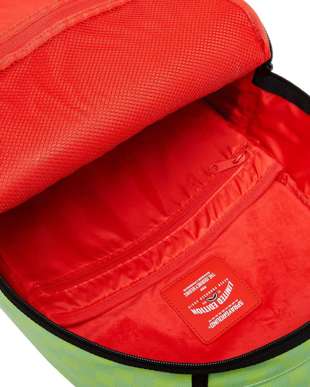 Sac à dos - RABBIT HOLE SM BACKPACK - SPRAYGROUND-Magna-Carta