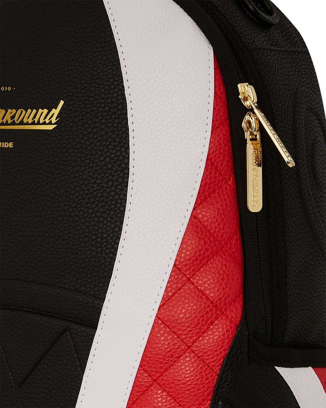 Sac à dos - RACING QUILT DLXV BACKPACK - SPRAYGROUND-Magna-Carta