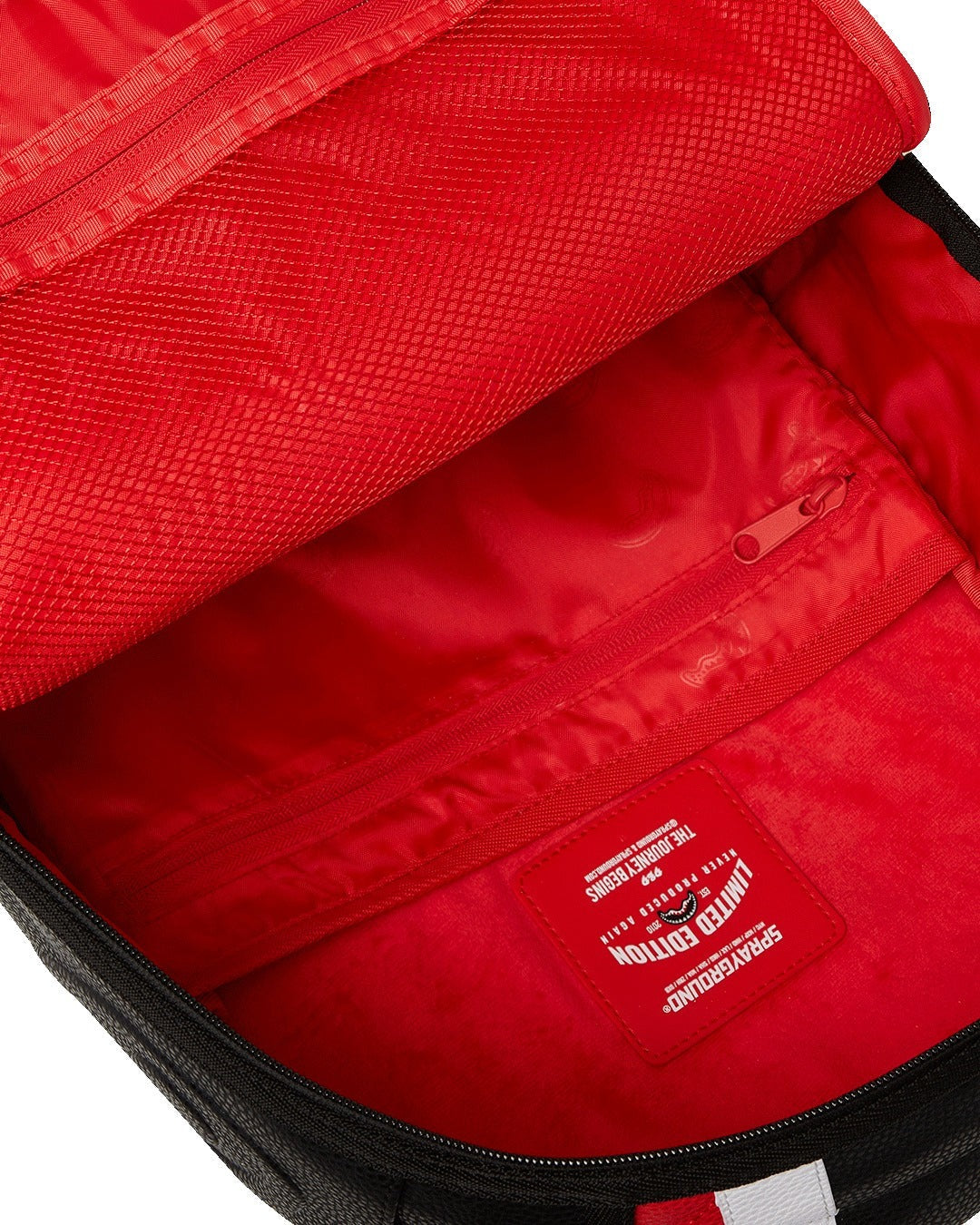 Sac à dos - RACING QUILT DLXV BACKPACK - SPRAYGROUND-Magna-Carta