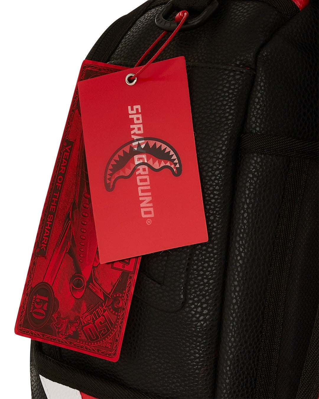 Sac à dos - RACING QUILT DLXV BACKPACK - SPRAYGROUND-Magna-Carta