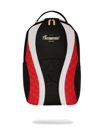 Sac à dos - RACING QUILT DLXV BACKPACK - SPRAYGROUND-Magna-Carta