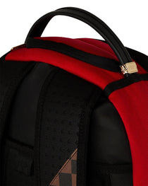 Sac à dos - RED REDEMPTION DLXSV BACKPACK - SPRAYGROUND-Magna-Carta