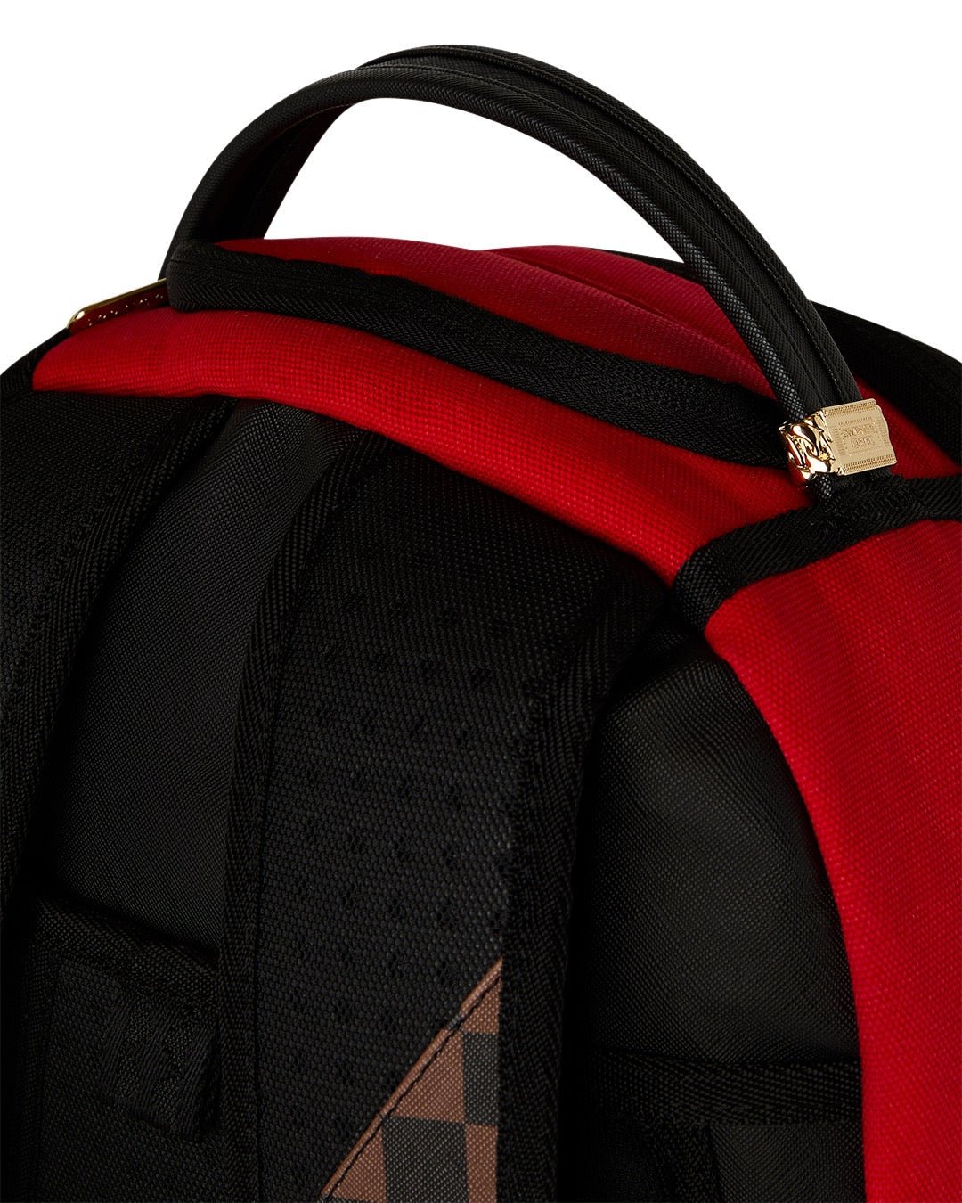 Sac à dos - RED REDEMPTION DLXSV BACKPACK - SPRAYGROUND-Magna-Carta