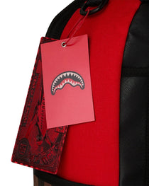 Sac à dos - RED REDEMPTION DLXSV BACKPACK - SPRAYGROUND-Magna-Carta