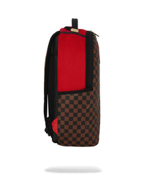 Sac à dos - RED REDEMPTION DLXSV BACKPACK - SPRAYGROUND-Magna-Carta