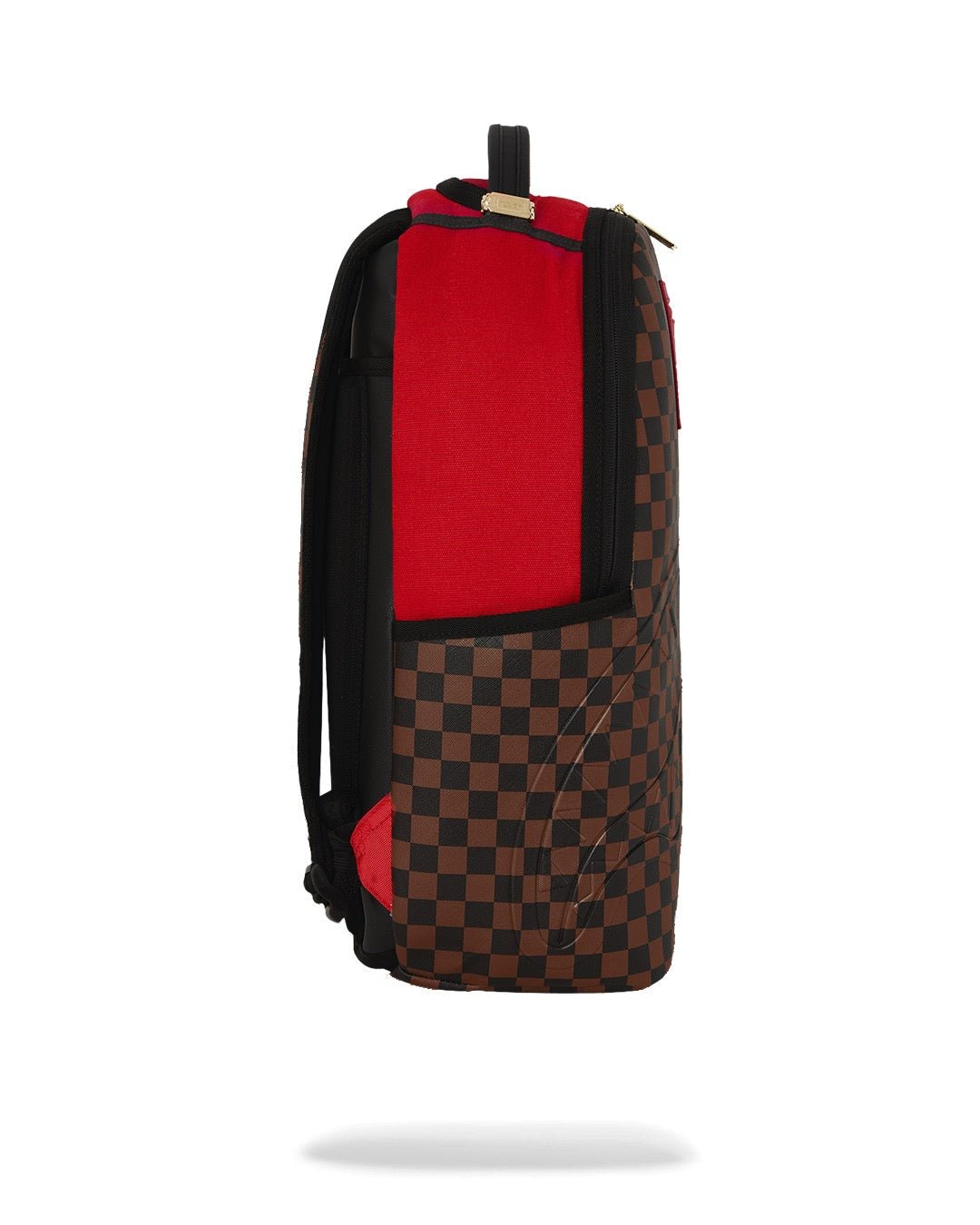 Sac à dos - RED REDEMPTION DLXSV BACKPACK - SPRAYGROUND-Magna-Carta