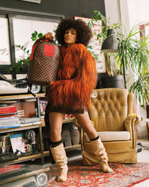 Sac à dos - RED REDEMPTION DLXSV BACKPACK - SPRAYGROUND-Magna-Carta