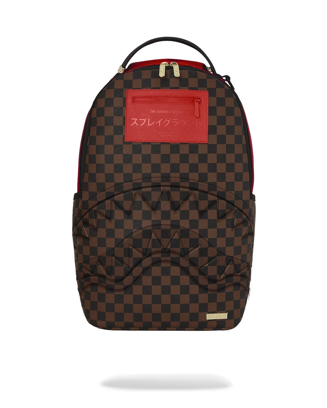 Sac à dos - RED REDEMPTION DLXSV BACKPACK - SPRAYGROUND-Magna-Carta Main image