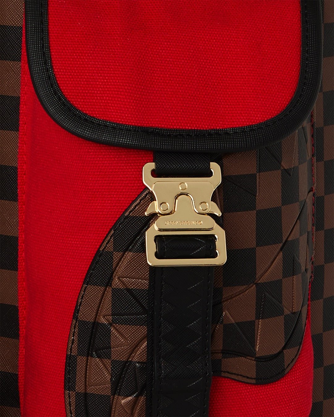 Sac à dos - RED REDEMPTION MONTE CARLO BACKPACK - SPRAYGROUND-Magna-Carta