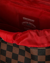 Sac à dos - RED REDEMPTION MONTE CARLO BACKPACK - SPRAYGROUND-Magna-Carta