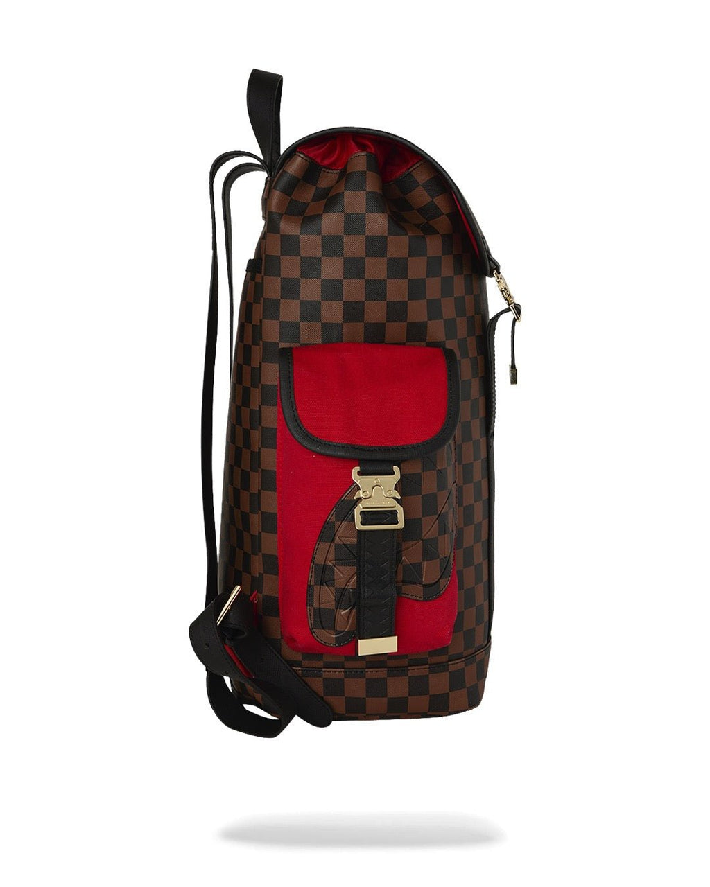 Sac à dos - RED REDEMPTION MONTE CARLO BACKPACK - SPRAYGROUND-Magna-Carta