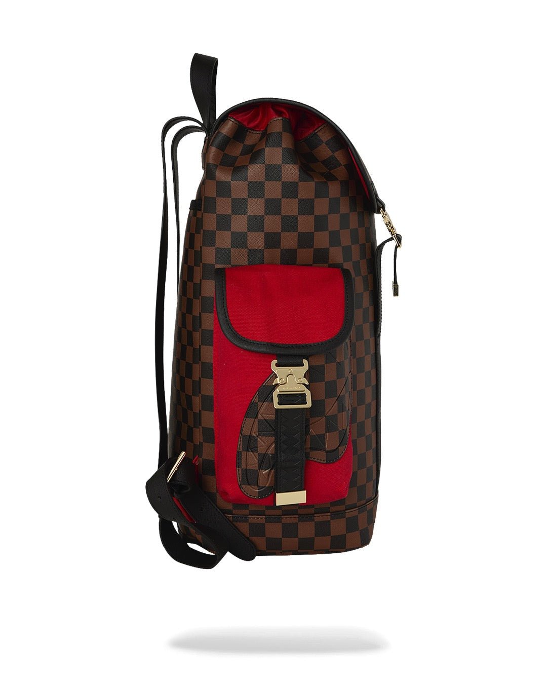 Sac à dos - RED REDEMPTION MONTE CARLO BACKPACK - SPRAYGROUND-Magna-Carta