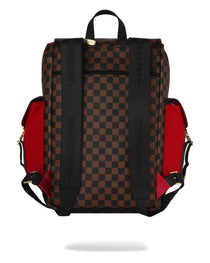 Sac à dos - RED REDEMPTION MONTE CARLO BACKPACK - SPRAYGROUND-Magna-Carta