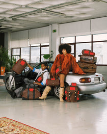 Sac à dos - RED REDEMPTION MONTE CARLO BACKPACK - SPRAYGROUND-Magna-Carta
