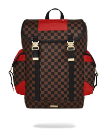 Sac à dos - RED REDEMPTION MONTE CARLO BACKPACK - SPRAYGROUND-Magna-Carta