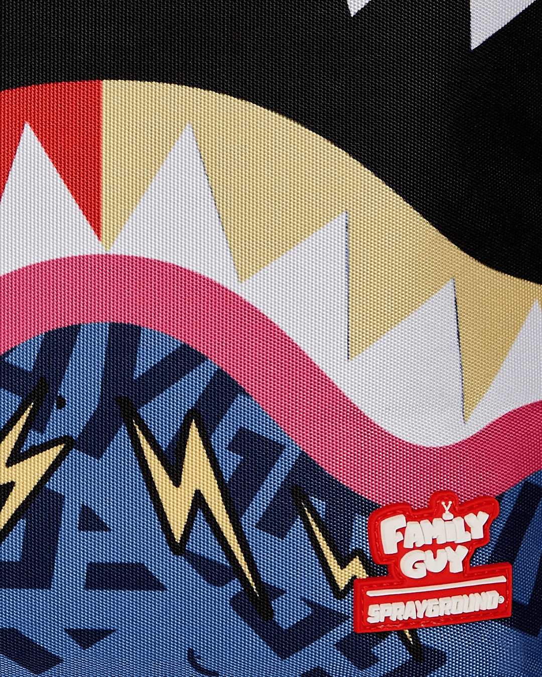 Sac à dos -REN AND STIMPY REVEAL DLXR BACKPACK - SPRAYGROUND-Magna-Carta