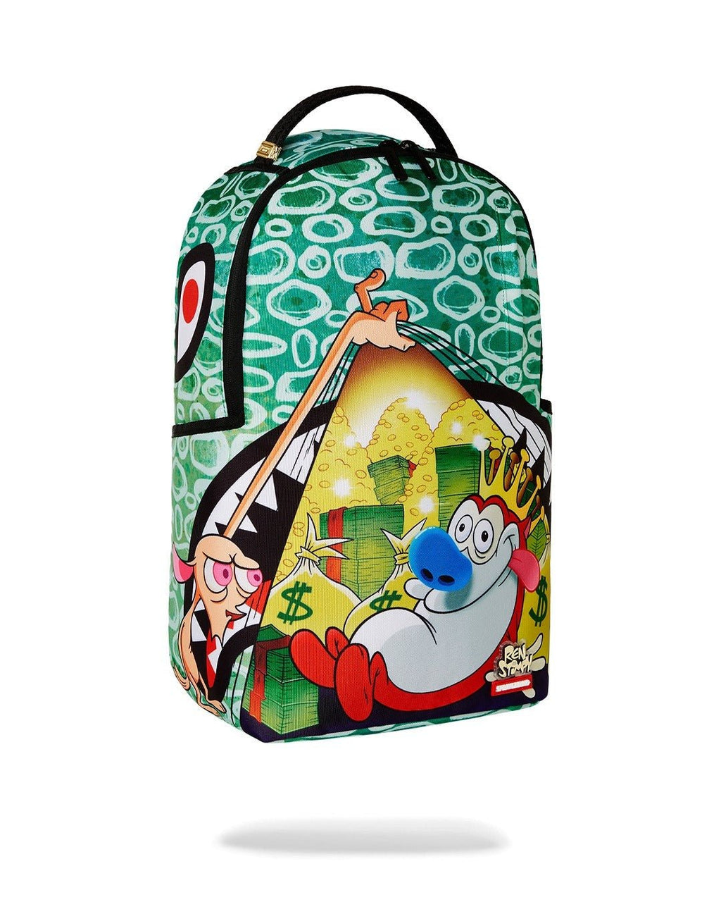 Sac à dos -REN AND STIMPY REVEAL DLXR BACKPACK - SPRAYGROUND-Magna-Carta