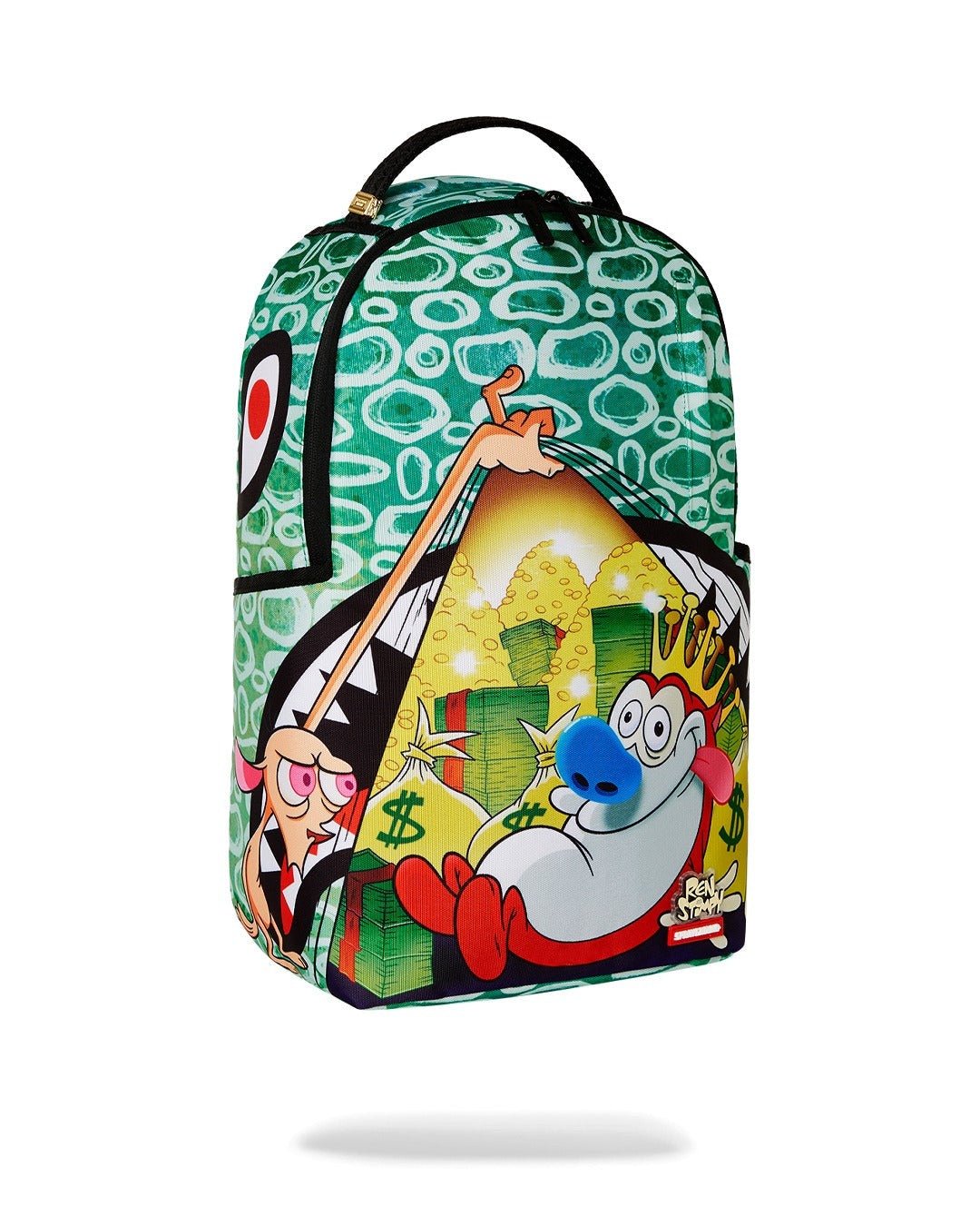 Sac à dos -REN AND STIMPY REVEAL DLXR BACKPACK - SPRAYGROUND-Magna-Carta